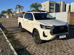 Foto 2 - Toyota Hilux SRX 2.8 Turbo Diesel 4x4