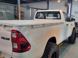 Foto 3 - Toyota Hilux 2.8 Turbo Diesel 4x4 C.S