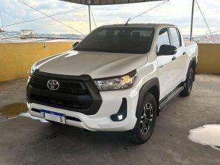 Foto 1 - Toyota Hilux 2.8 Turbo Diesel 4x4 C.S