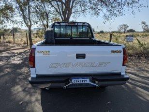 Foto 10 - Chevrolet Silverado D20 4.2TD 18v