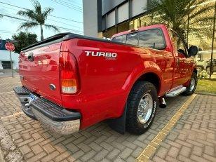 Foto 8 - Ford F250 XLT 4.2 Turbo Diesel 4x2 C.S
