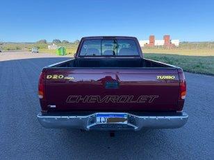 Foto 3 - Chevrolet Silverado D20 Rodeio 4.2TD 18v