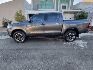 Foto 9 - Toyota Hilux SRX 2.8 Turbo Diesel 4x4