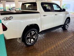 Foto 7 - Toyota Hilux SRX 2.8 Turbo Diesel 4x4