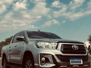 Foto 3 - Toyota Hilux SRV 2.7 Flex 4x2