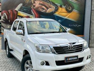 Foto 3 - Toyota Hilux SR 2.7 Flex 4x2