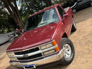 Foto 5 - Chevrolet Silverado Conquest 4.2TD 18v