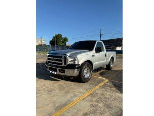 Foto 1 - Ford F250 XL 4.2 Turbo Diesel 4x2 C.S