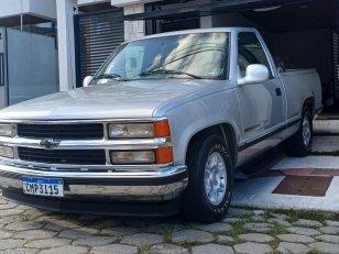 Foto 2 - Chevrolet Silverado DLX 4.1 Gasolina 4x2