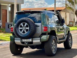 Foto 4 - Troller T4 XLT 3.2 Turbo Diesel 4x4