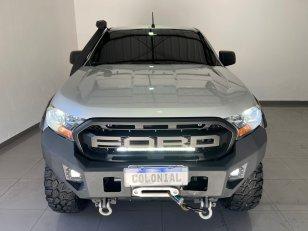 Foto 2 - Ford Ranger XL 2.2 Turbo Diesel 4x4 C.S