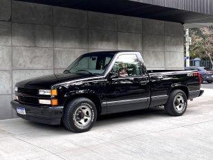 Foto 1 - Chevrolet Silverado DLX 4.2 Turbo Diesel