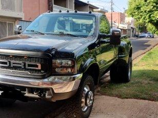 Foto 3 - Ford F250 Super Duty 6.2 V8 Gasolina 4x2