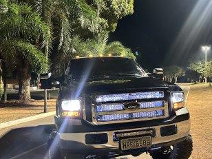 Foto 8 - Ford F250 XLT 3.9 Turbo Diesel 4x4 C.S
