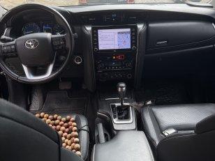 Foto 2 - Toyota Hilux SW4 SRX 2.8 Turbo Diesel 4x4
