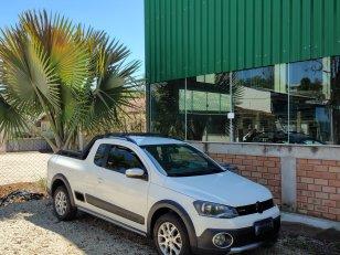 Foto 2 - Volkswagen Saveiro Cross 1.6 16v C.E.
