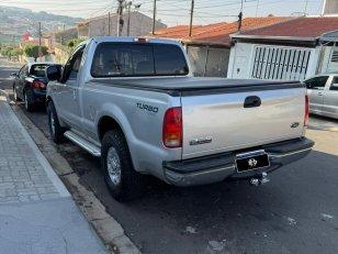 Foto 3 - Ford F250 XLT 4.2 V6 Gasolina 4x2