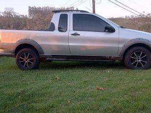 Foto 3 - Fiat Strada Trekking 1.4 C.E.