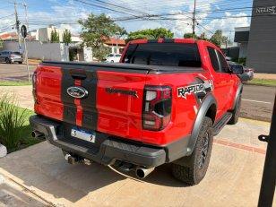 Foto 4 - Ford Ranger Raptor 3.0 V6 Turbo Gasolina 4x4