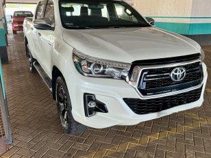 Foto 2 - Toyota Hilux SRX 2.8 Turbo Diesel 4x4