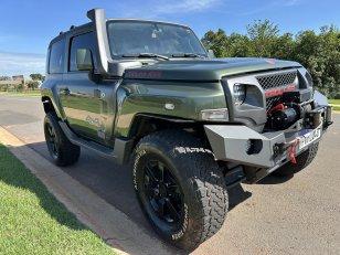 Foto 3 - Troller T4 3.2TDCi 20v 4X4