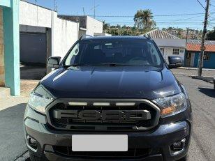Foto 1 - Ford Ranger Black 2.2 Turbo Diesel 4x2