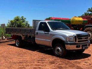 Foto 1 - Ford F4000 2.8 Turbo Diesel