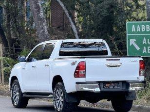 Foto 5 - Toyota Hilux SR 2.8 Turbo Diesel 4x4