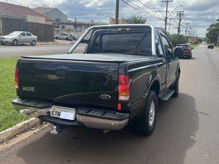 Foto 4 - Ford F250 XLT 3.9 Turbo Diesel 4x2 C.S