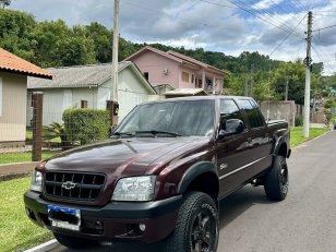 Foto 1 - Chevrolet S10 DLX 2.8 Turbo Diesel 4x2