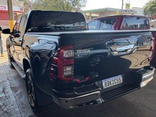 Foto 3 - Toyota Hilux SRX 2.8 Turbo Diesel 4x4