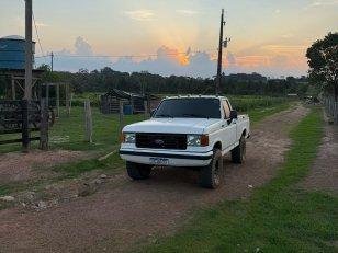 Foto 1 - Ford F1000 Super Série 3.9 Turbo Diesel 4x2 C.S