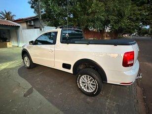 Foto 5 - Volkswagen Saveiro Trendline 1.6 C.S.