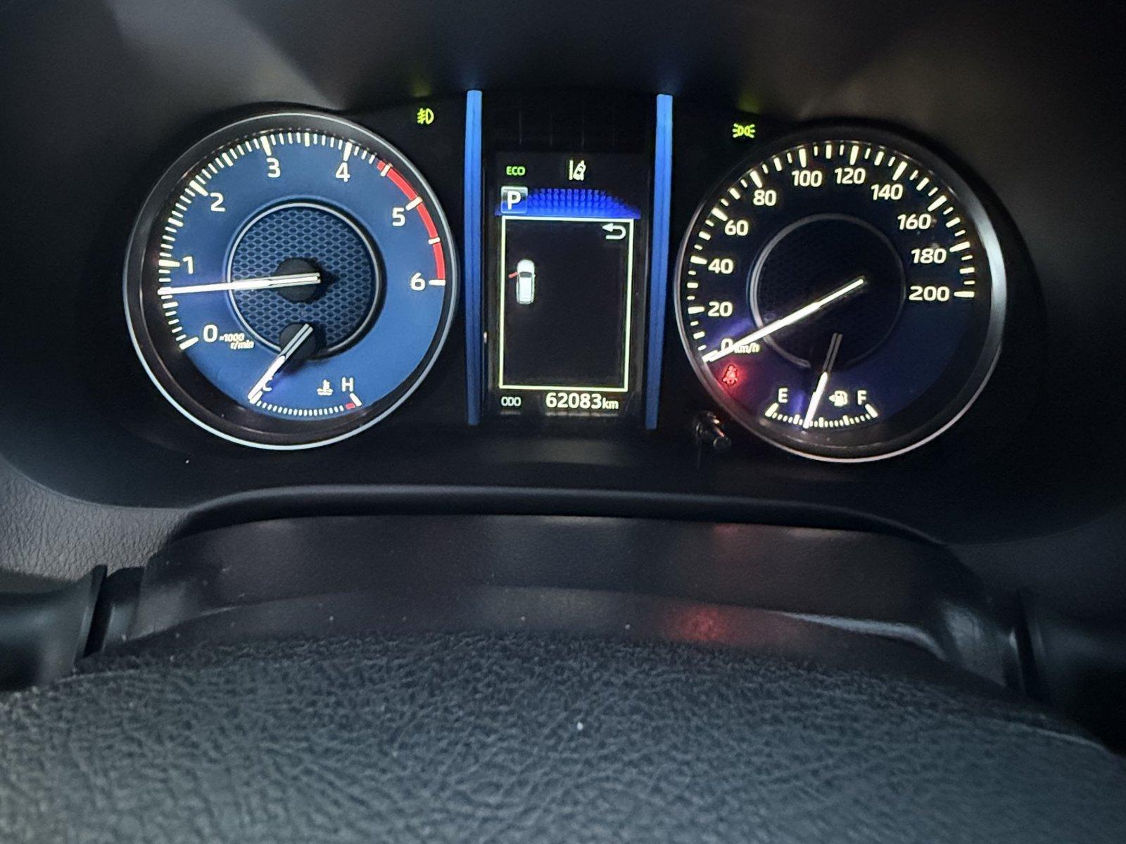 Foto 8 - Toyota Hilux SW4 SRX 2.8 Turbo Diesel 4x4