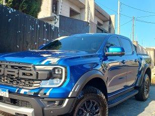 Foto 1 - Ford Ranger Raptor 3.0 V6 Turbo Gasolina 4x4
