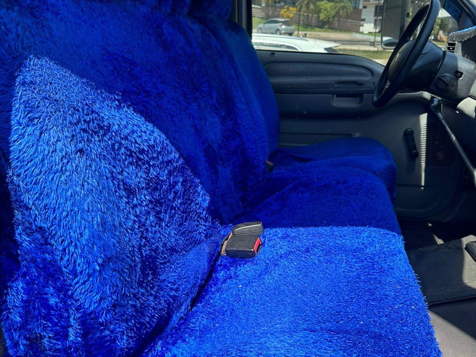 Foto 7 - Ford F4000 3.9 Turbo Diesel