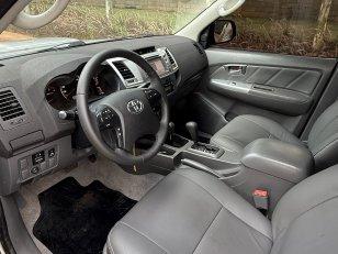 Foto 7 - Toyota Hilux SRV Top 3.0 Turbo Diesel 4x4