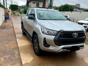 Foto 2 - Toyota Hilux SR 2.8 Turbo Diesel 4x4