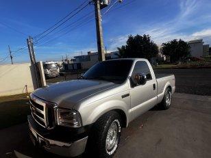 Foto 6 - Ford F250 XLT 4.2 Turbo Diesel 4x2 C.S