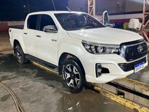 Foto 1 - Toyota Hilux SRX 2.8 Turbo Diesel 4x4