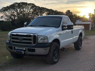 Foto 1 - Ford F250 XLT 3.9 Turbo Diesel 4x4 C.S