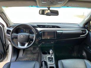 Foto 7 - Toyota Hilux SRV 2.7 Flex 4x4