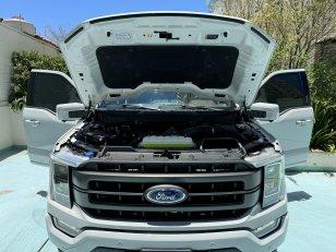 Foto 10 - Ford F150 Lariat 5.0 V8 Gasolina Fx4