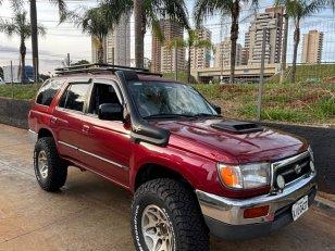 Foto 1 - Toyota Hilux SW4 3.0 Turbo Diesel 4x4