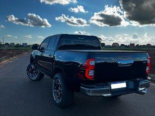 Foto 6 - Toyota Hilux SRV 2.8 Turbo Diesel 4x4