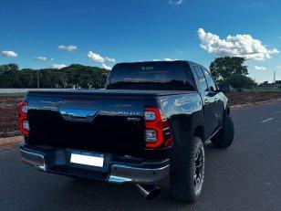 Foto 7 - Toyota Hilux SRV 2.8 Turbo Diesel 4x4