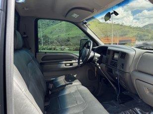 Foto 7 - Ford F250 XLT 3.9 Turbo Diesel 4x4 C.S