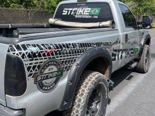 Foto 5 - Ford F250 XLT 4.2 Turbo Diesel 4x2 C.S