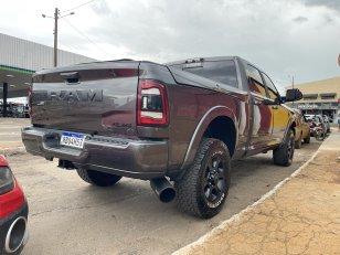 Foto 7 - RAM 2500 Laramie Night Edition 6.7 Turbo Diesel 4x4