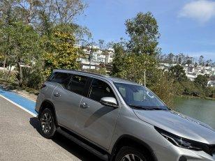Foto 5 - Toyota Hilux SW4 SRX Platinum 2.8 Turbo Diesel 4x4